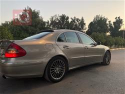 مرسيدس بنز E-Class